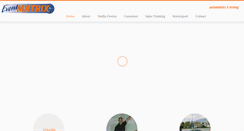 Desktop Screenshot of eventmatrix.ca